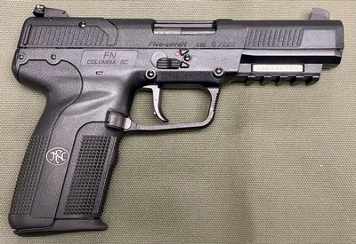 FN Five SeveN MK2 Pistol, 5.7x28mm
