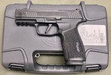 SIG SAUER P365X Macro Striker Fired Compensated 9mm Optic Ready Pistol - 3 of 3