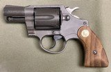 COLT Agent .38 Special DA/SA Revolver - 2 of 2