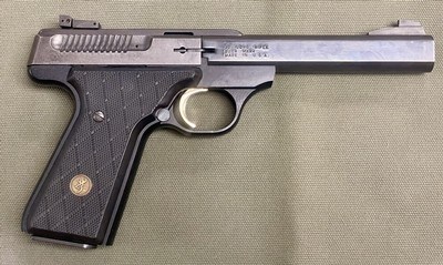 BROWNING Buckmark .22LR Pistol