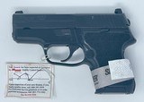 SIG SAUER P224 .40S&W Double Action Pistol, 10rd Capacity - 3 of 3