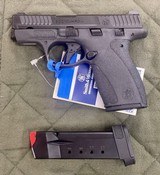 SMITH WESSON Bodyguard 2.0 w/ 2 mags, Used - 2 of 2