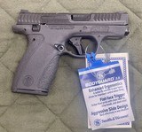 SMITH WESSON Bodyguard 2.0 w/ 2 mags, Used