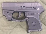 RUGER LCP w/ Lasermax laser and box, Used - 2 of 2