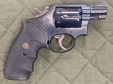 SMITH & WESSON Model 10-5 2