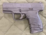 WALTHER PPS M2 LE 9mm Striker Fired Pistol w/Luminescent Sites, w/box - 2 of 2