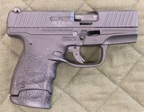 WALTHER PPS M2 LE 9mm Striker Fired Pistol w/Luminescent Sites, w/box