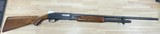 REMINGTON 870 Wingmaster 12ga Full Choke