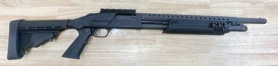 MOSSBERG 500A Tactical 12ga