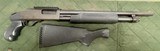 IAC Hawk 981R Pistol Grip 12ga Shotgun w/Full stock