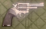 RUGER Security Six Stainless .357Magnum DA/SA Revolver