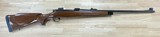 REMINGTON 700 BDL Left-Handed 7mm Remington Magnum w/Redfield 2-piece Base