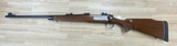 REMINGTON 700 BDL Left-Handed 7mm Remington Magnum w/Redfield 2-piece Base - 2 of 2
