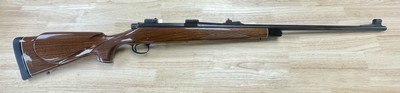 REMINGTON 700 BDL Left-Handed 7mm Remington Magnum w/Redfield 2-piece Base