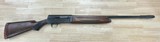 REMINGTON Model 11 Semi Auto 20GA Shotgun, w/ Poly Choke