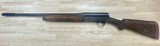 REMINGTON Model 11 Semi Auto 20GA Shotgun, w/ Poly Choke - 2 of 2