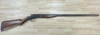 MISSISSIPPI VALLEY ARMS CO. Single Shot 12GA Shotgun