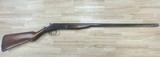 MISSISSIPPI VALLEY ARMS CO. Single Shot 12GA Shotgun