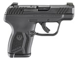 RUGER LCP Max .380ACP Striker fired pistol with Manual Safety
