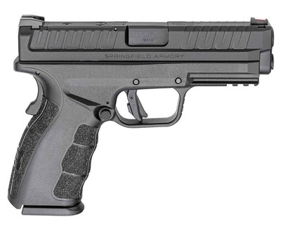 SPRINGFIELD XD Mod-3 Defender 9mm 4