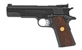 COLT 1911 Gold Cup National Match .38 Super Single Action Pistol, Blued, 5