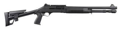 PANZER ARMS M4 Tactical 12Gauge Semi-Auto Shotgun