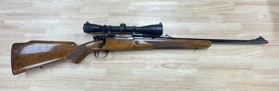 BROWNING High Power Safari .270Win. Bolt Action Rifle, w/Leupold VX2 Optic - Image 1 of 5