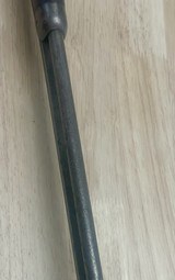 WINCHESTER Model 1892 .32-20, Lever Action Rifle, Octagon Barrel,1907 Manufacture - 11 of 18