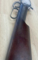 WINCHESTER Model 1892 .32-20, Lever Action Rifle, Octagon Barrel,1907 Manufacture - 3 of 18