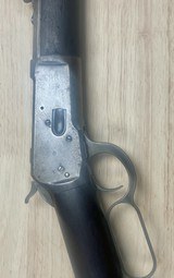 WINCHESTER Model 1892 .32-20, Lever Action Rifle, Octagon Barrel,1907 Manufacture - 8 of 18
