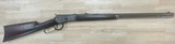 WINCHESTER Model 1892 .32-20, Lever Action Rifle, Octagon Barrel,1907 Manufacture - 1 of 18