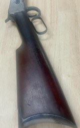 WINCHESTER Model 1892 .32-20, Lever Action Rifle, Octagon Barrel,1907 Manufacture - 7 of 18