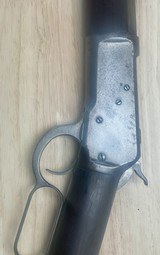 WINCHESTER Model 1892 .32-20, Lever Action Rifle, Octagon Barrel,1907 Manufacture - 4 of 18