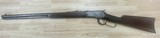 WINCHESTER Model 1892 .32-20, Lever Action Rifle, Octagon Barrel,1907 Manufacture - 2 of 18