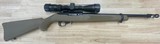 RUGER 10/22 FDE 50th. Anniversary w/scope & redhead case - 1 of 2