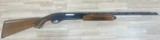 REMINGTON 870 Wingmaster .410ga Pump Action Shotgun, full choke - 1 of 2