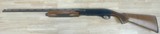 REMINGTON 870 Wingmaster .410ga Pump Action Shotgun, full choke - 2 of 2