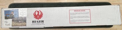 RUGER #1 Craig Boddington African Adventure Series Complete 5 Gun Set - Image 13 of 16