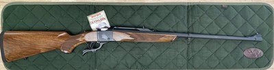 RUGER #1 Craig Boddington African Adventure Series Complete 5 Gun Set - Image 5 of 16