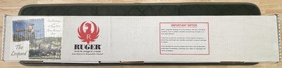 RUGER #1 Craig Boddington African Adventure Series Complete 5 Gun Set - Image 14 of 16