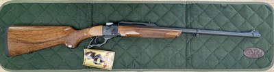 RUGER #1 Craig Boddington African Adventure Series Complete 5 Gun Set - Image 3 of 16