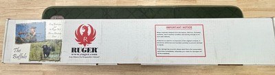 RUGER #1 Craig Boddington African Adventure Series Complete 5 Gun Set - Image 11 of 16