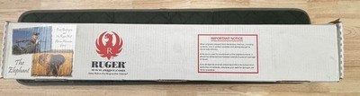 RUGER #1 Craig Boddington African Adventure Series Complete 5 Gun Set - Image 12 of 16