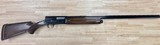 BROWNING A5 Magnum 12GA 32