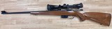 CZ 527.223 Bolt Action Rifle, w Redfield 3-9 scope - 2 of 2