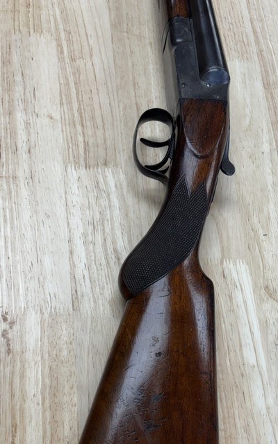 NEW HAVEN FIREARMS CO Side by Side Shotgun, 12GA 28" Barrels - Image 6 of 6