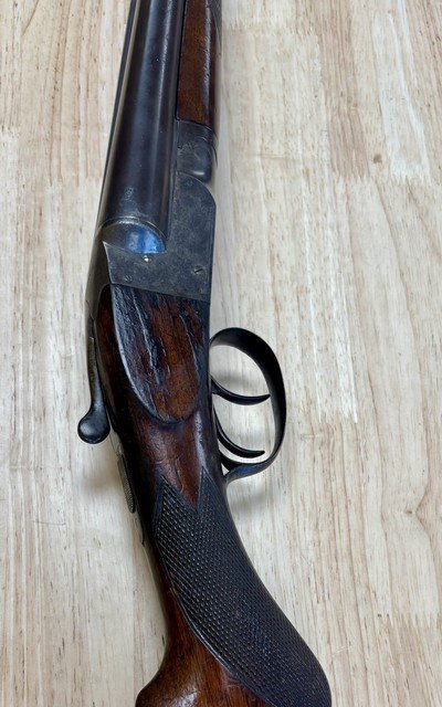 NEW HAVEN FIREARMS CO Side by Side Shotgun, 12GA 28" Barrels - Image 5 of 6
