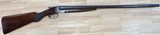 NEW HAVEN FIREARMS CO Side by Side Shotgun, 12GA 28" Barrels - Image 1 of 6