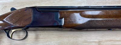 BROWNING Citori 12GA Over Under Shotgun - Image 7 of 8