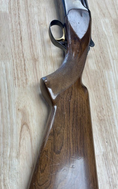 BROWNING Citori 12GA Over Under Shotgun - Image 3 of 8